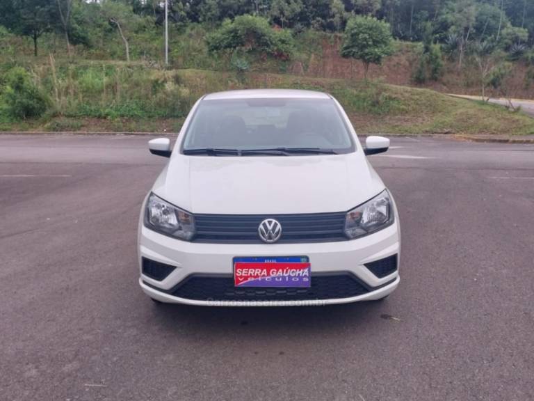 VOLKSWAGEN - GOL - 2022/2023 - Branca - R$ 59.500,00