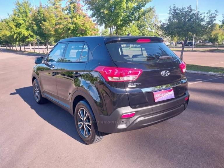 HYUNDAI - CRETA - 2019/2019 - Preta - R$ 86.900,00