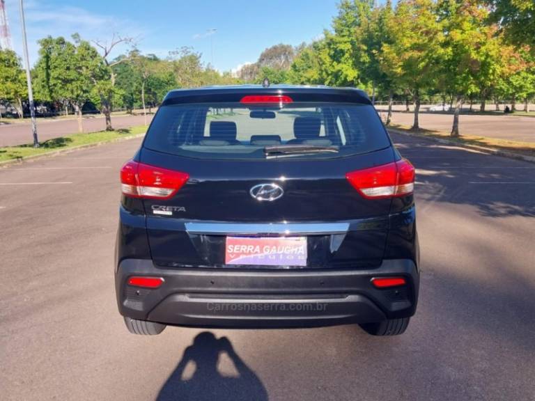 HYUNDAI - CRETA - 2019/2019 - Preta - R$ 86.900,00