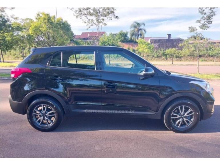 HYUNDAI - CRETA - 2019/2019 - Preta - R$ 86.900,00