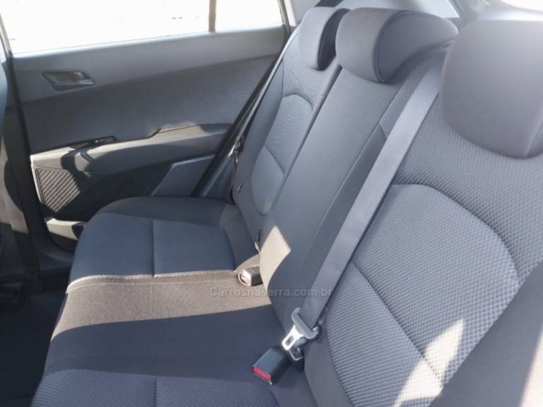HYUNDAI - CRETA - 2019/2019 - Preta - R$ 86.900,00