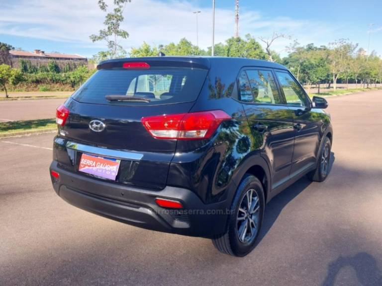 HYUNDAI - CRETA - 2019/2019 - Preta - R$ 86.900,00