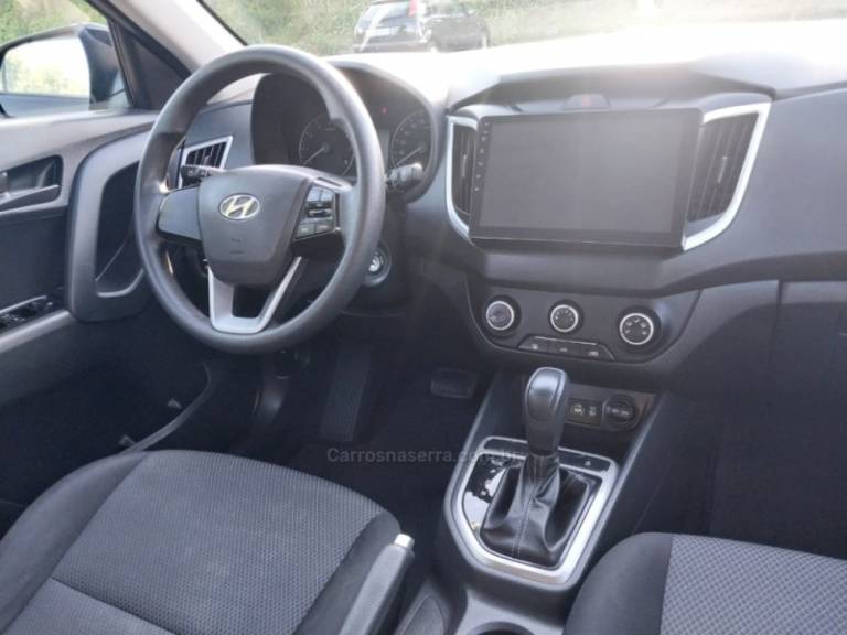 HYUNDAI - CRETA - 2019/2019 - Preta - R$ 86.900,00