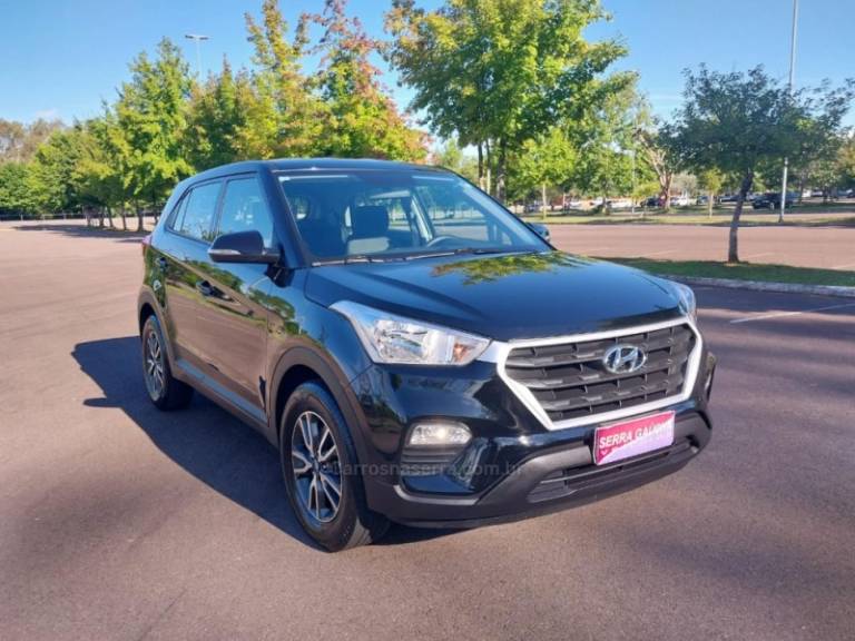 HYUNDAI - CRETA - 2019/2019 - Preta - R$ 86.900,00
