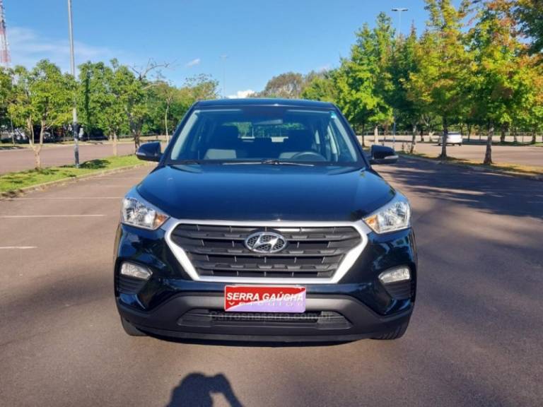 HYUNDAI - CRETA - 2019/2019 - Preta - R$ 86.900,00