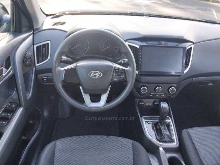 HYUNDAI - CRETA - 2019/2019 - Preta - R$ 86.900,00