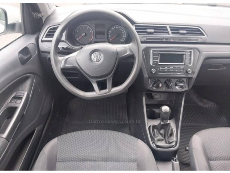 VOLKSWAGEN - GOL - 2022/2023 - Branca - R$ 59.500,00